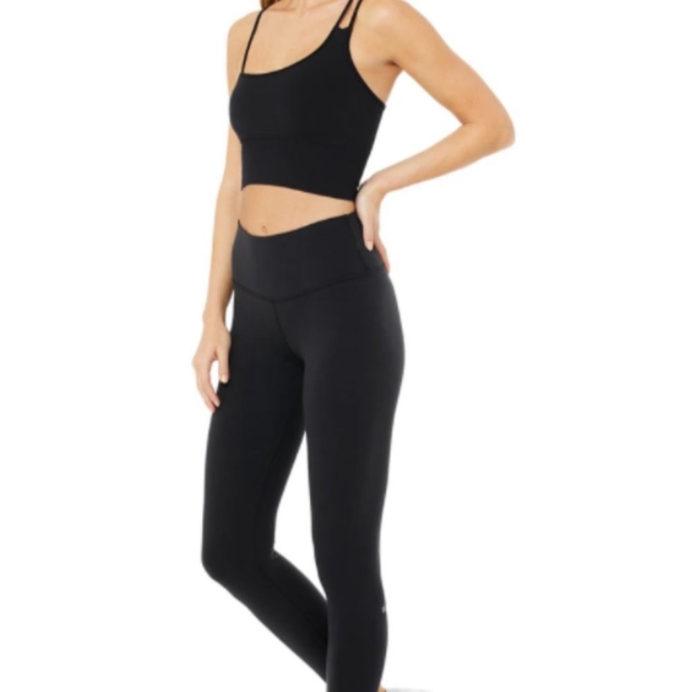 ALO Yoga Offset Bralette XS